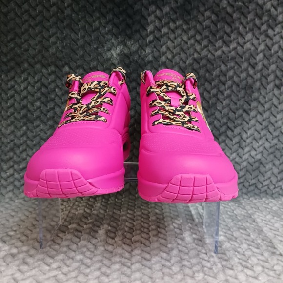 Skechers Snoop Dogg Dr. Bombay Women's Pink Lifestyle Sneakers Shoes Size 10 - Picture 4 of 10